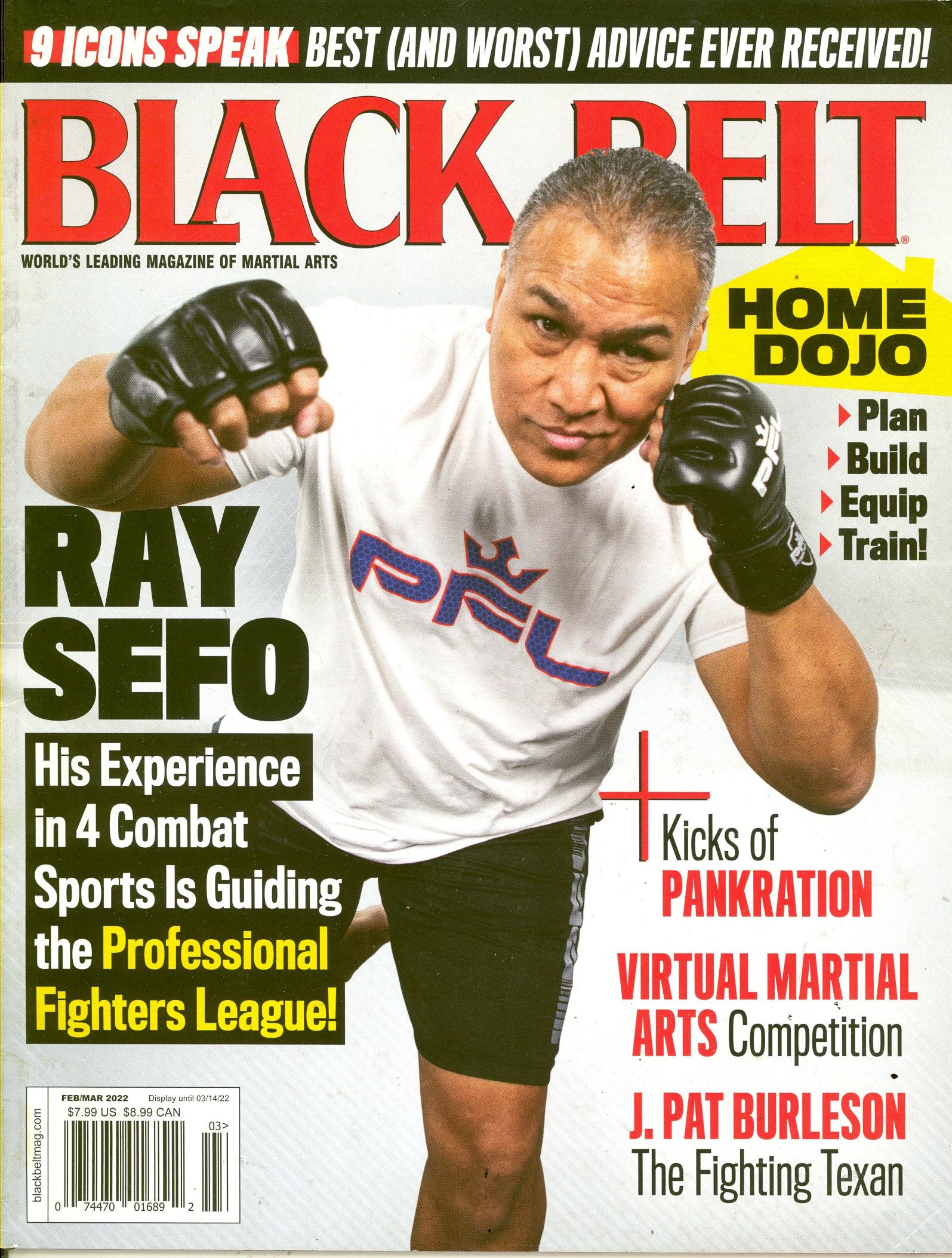 02/22 Black Belt